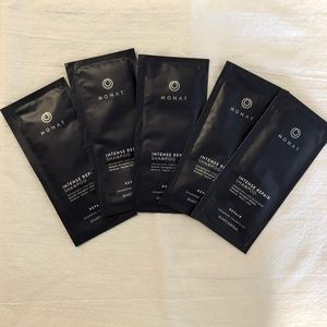 Monat Intense Repair Shampoo; 5 samples